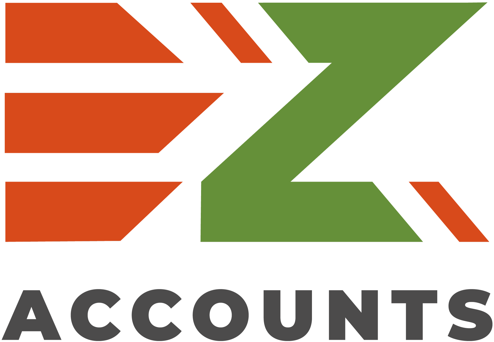 EZ Accounts logo